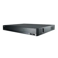 NEW Hanwha Vision XRN-820S-2TB 8 Channel 4K 100Mbps H.265 NVR