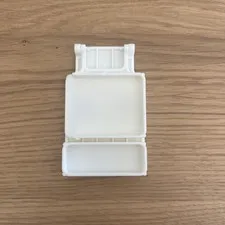 Garage Door Bracket for SimpliSafe Alarm Entry Sensors-Easy Installation