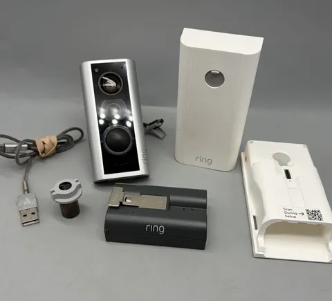 Ring Door View Peephole Camera Doorbell