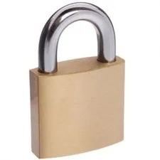 BDS Keyed Alike Padlocks-45mm Machined Brass Body Padlock -SPECIAL-06221475