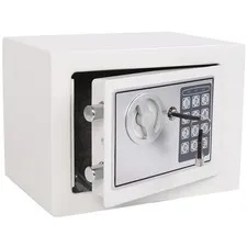 Small Steel Security Safe Box | Electronic Digital Keypad