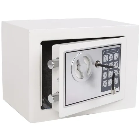 Small Steel Security Safe Box | Electronic Digital Keypad
