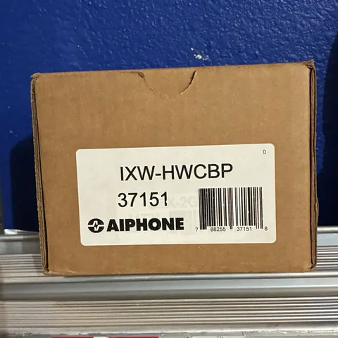 Aiphone Systems IXW-HWCBP | Hand Wave Call Sensor and Surface Mount Box