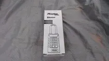 Master Lock 6400LJENT Professional Bluetooth Smart Padlock Bluetooth new