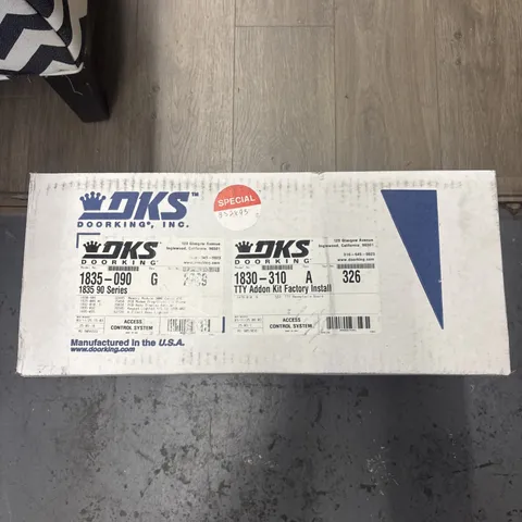 Unopened Box DKS 1835-090 and 1830-310 TTY Addon Kit Factory Install