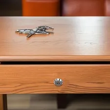Metal Security Cabinet Lock Drawer Lock for File Cabinet and Counters