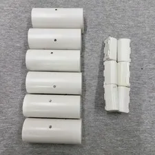 6 SimpliSafe Original Generation - ES1000 - Door / Window Entry Sensor
