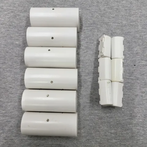 6 SimpliSafe Original Generation - ES1000 - Door / Window Entry Sensor