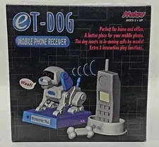 Metro "ET-Dog" Barking Alarm Mobile Phone Receiver 