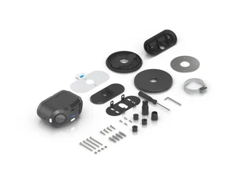 Ubiquiti UniFi G6 180 Network Security Camera UVC-G6-180-B