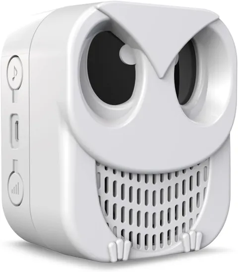 HTZSAFE Rechargeable Dual-Direction Motion Sensor & Detector