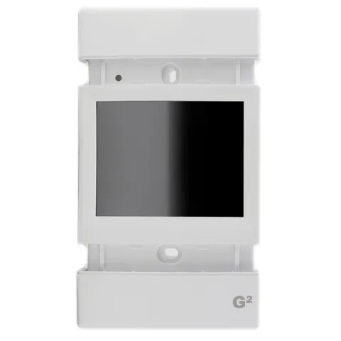 SENSOR SWITCH NGWY2-GFX NLIGHT NETWORK INTERFACE CONTROLLER, TOUCH SCREEN