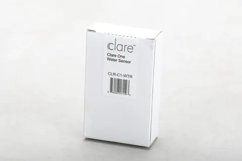 ClareOne CLR-C1-WTR Water Sensor 850007171193 - NEW