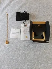 Invisawear Smart Jewelry Personal Safety Device -Necklace