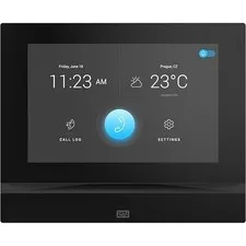 2N 02087-001 Answering Unit - Indoor View- Black -BRAND NEW IN BOX - QUICK SHIP!