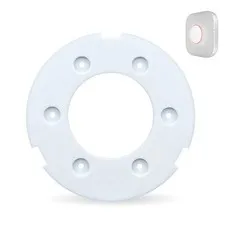 Replacement Mounting Plate for Google Nest Detector/Protector Gen2, Replaceme...