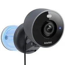 2K Indoor/Outdoor, Pet , Baby Monitor, Magnetic Mount, AI Detection, Color Ni...