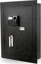 Viking Security Safe VS-52BLX Heavy Duty Hidden in Wall Safe Biometric Fingerpri