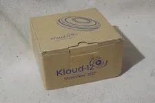 Kloud-12 Panoramic 12MP Security Camera K12-C12MP-360A