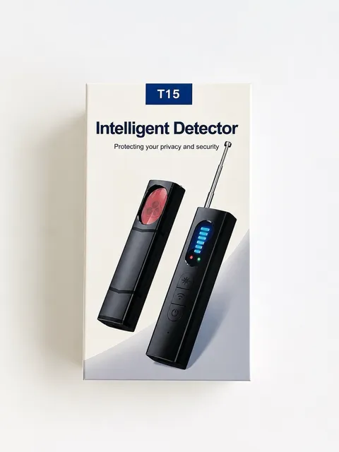 T15 Intelligent Detector Hidden Camera Detector