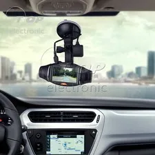 1080P HD Dual Lens GPS Car DVR Camera Dash Cam Recorder G-sensor Night VIEW