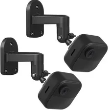 2 Pack 360 Degree Adjustable Adhesive Mount for AllNew Outdoor 4th Gen,3rd Ge...