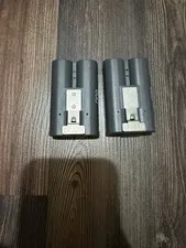 Ring Rechargeable Battery Doorbell Camera Spotlight Camera Stick Up 2-Pack