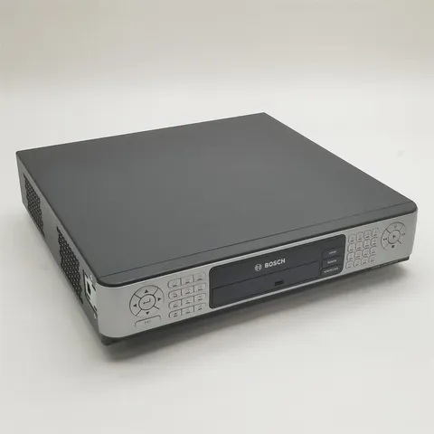 Bosch Divar 700 Digital Network Recorder HD 1GigE 16-Channel No DVD DHR-751-16B
