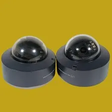 ADT Alarm.com Dome Camera ADC-VC827P IP Dome 2MP (1080p) IP67 Lot Of 2