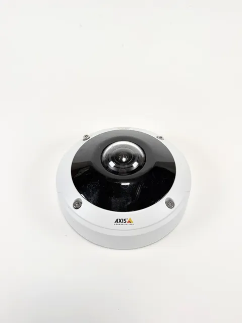Axis M3058-PLVE 12MP Outdoor 360° Panoramic IR Dome IP Security Camera