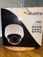 Illustra Pro 2mp Mini Dome $115
