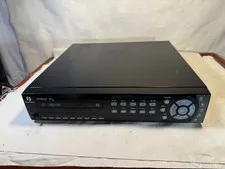 EverFocus ECOR264-9X1 9 Channel DVR with DVD-RW & VGA Output – Untested
