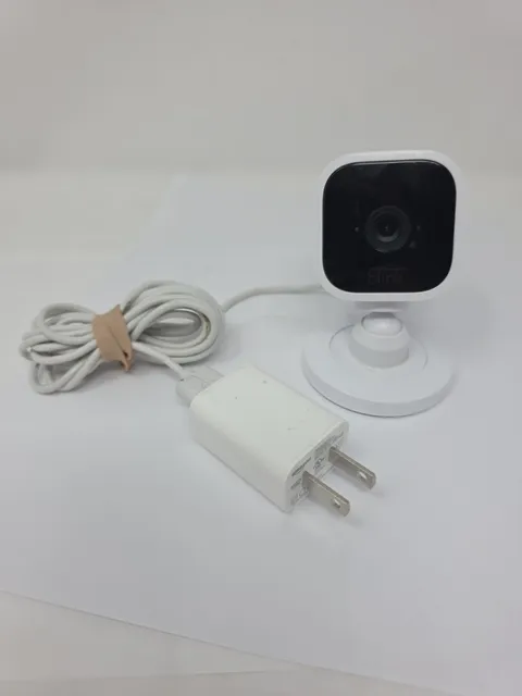 Pre-Owned BLINK Mini Security Camera 1080p G8V1