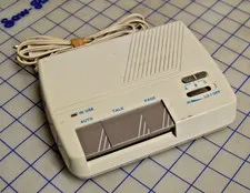 AT&T 728A Intercom System Desk Unit Wired Talk Page