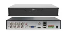 UNV 8CH 4K Penta-brid BNC System Base Unit TVI/AHD/CVI/IP Compatible