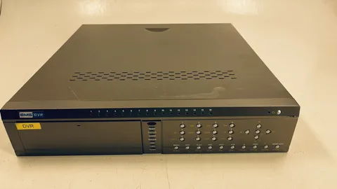 EMS DVR Recorder 8-Chan BNC 2 USB ports No Hard Drive  VGA Output