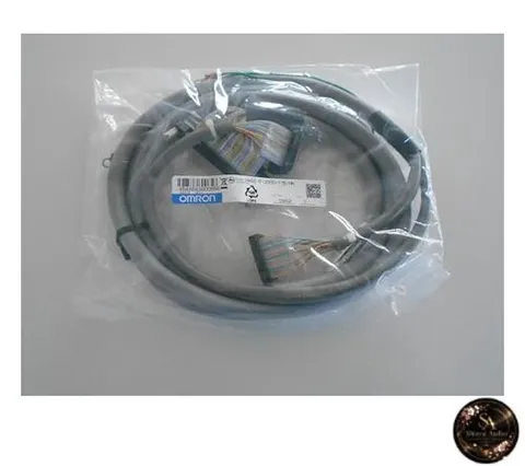 Omron PLC connection cable for Mitsubishi Electric. Official product model