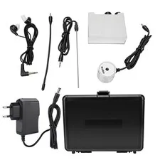 F999B Water Leakage Detector Pipeline Listening Detector For Vehicle EU Plug