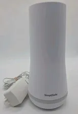 Simplisafe SSBS3 Home Security Base Station - White