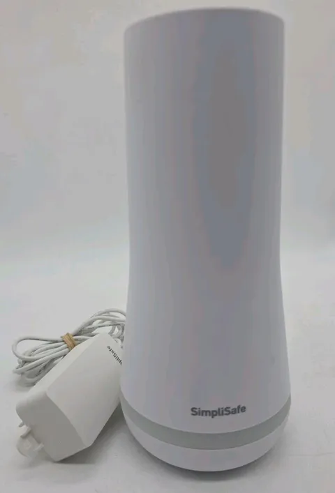 Simplisafe SSBS3 Home Security Base Station - White