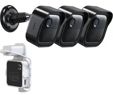 All-New Blink Outdoor 4 Camera Wall Mount, Weatherproof Protective Housing an...