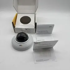 Axis Communications M4206-V 01240-001-01 Network Dome Camera