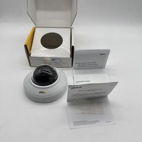 Axis Communications M4206-V 01240-001-01 Network Dome Camera