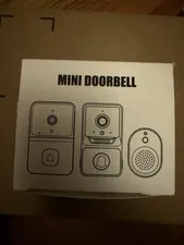 Mini Security Doorbell Camera