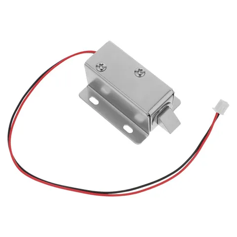 Magnetic Safety Cupboard Locks Electric Mechanism