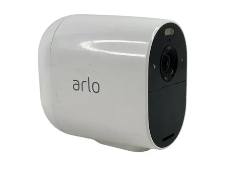 Pre Owned | Arlo VMC2030 Essential 1080p WiFi Spotlight Security Camera Works