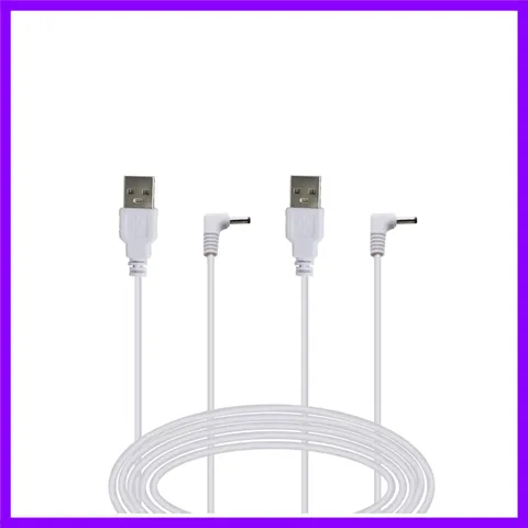 13 FT Power Cord for Ring Stick up Cam Plug-in Security Camera Indoor White