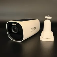 Eufy S330 eufyCam Solar Power Wi-Fi 4K Security Camera (T8160) Excellent Cond