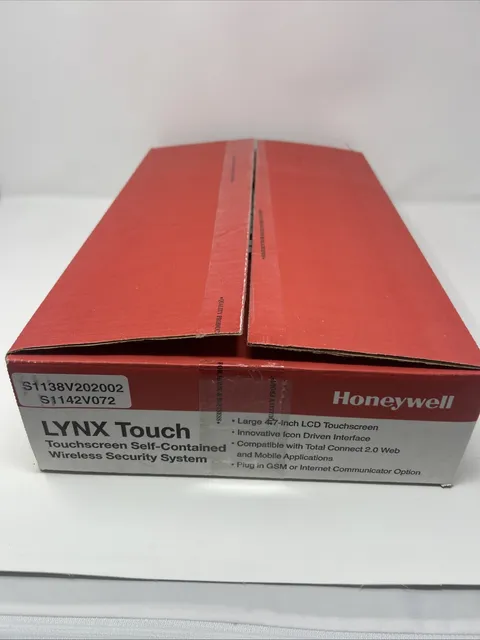 Honeywell LYNX Touch Series Security System LYNXTOUCH1