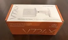 Alarm.com ADC-V724X 1080P HD Outdoor WIFI Camera w/ 2 Way Audio White New In Box
